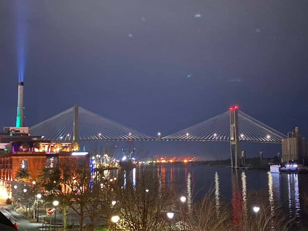Rooftop Bar Views