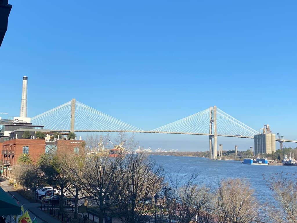 Riverfront Vistas