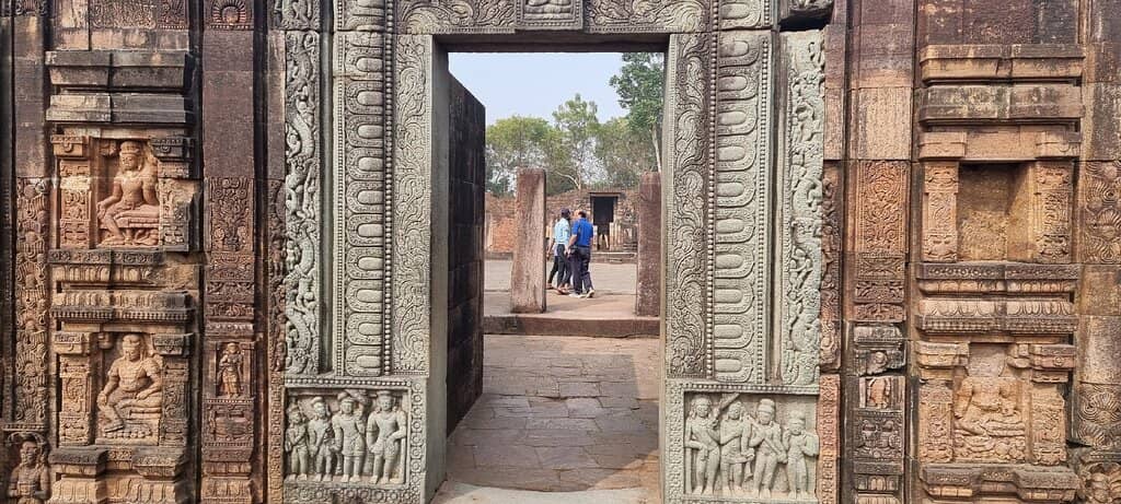 Main Stupa