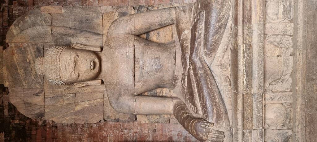 Buddha Heads