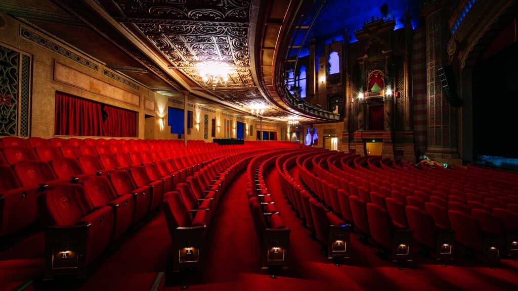 The Majestic Auditorium