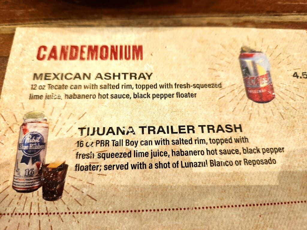 Refreshing El Camino Frozen