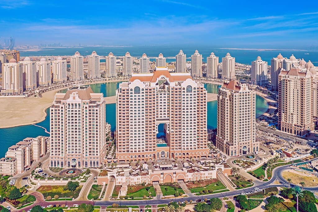 Porto Arabia Marina