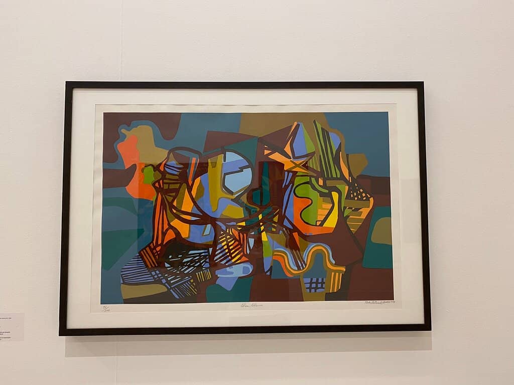 Rotating Exhibitions