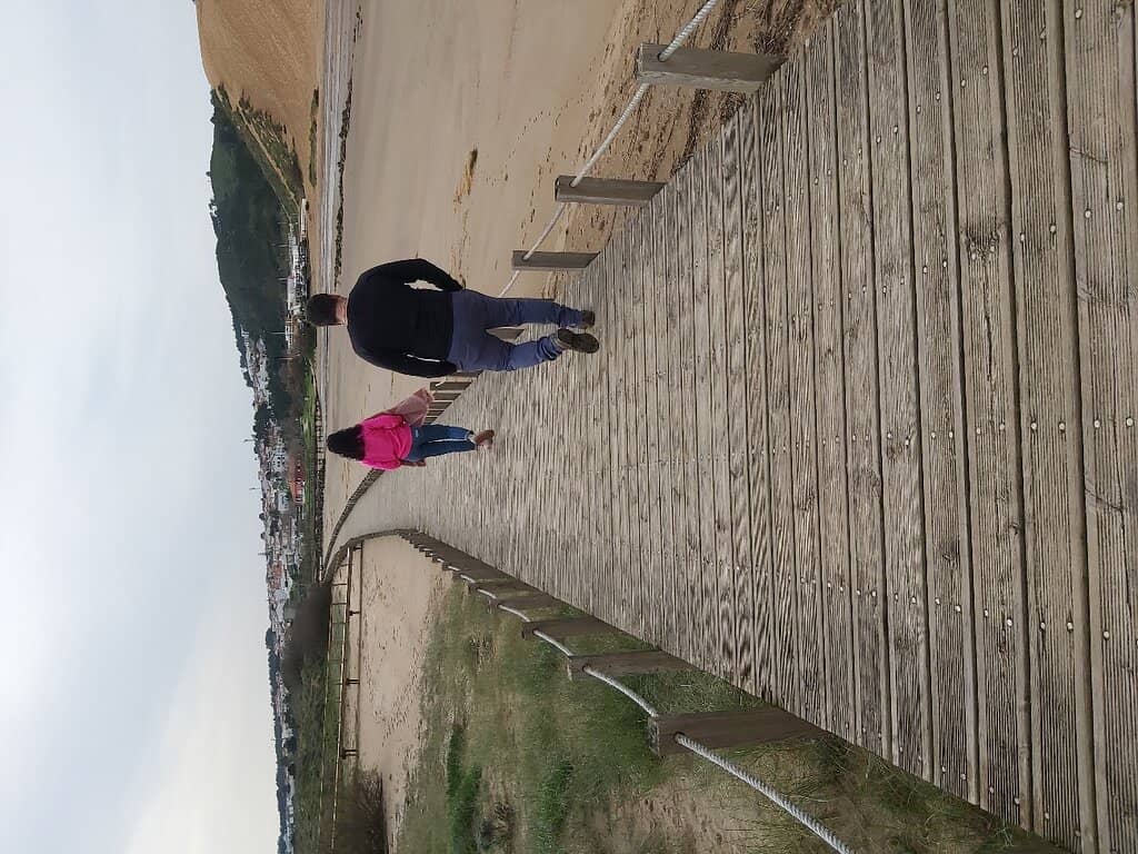 The Majestic Sand Dune