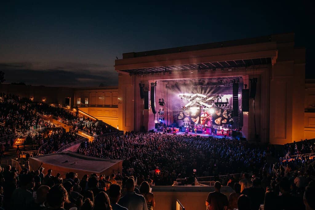 Live Music Performances