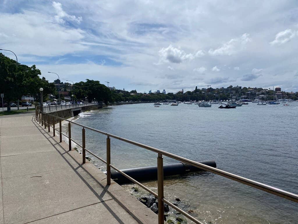 Coastal Walk Gateway