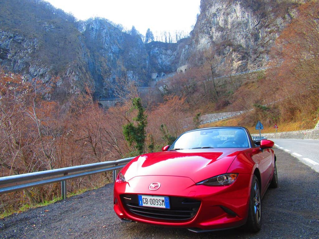 Northbound Descent Views