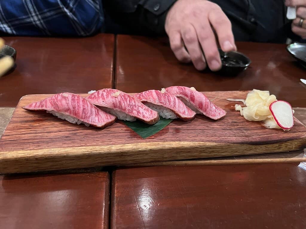 Impeccable Sushi & Yakitori