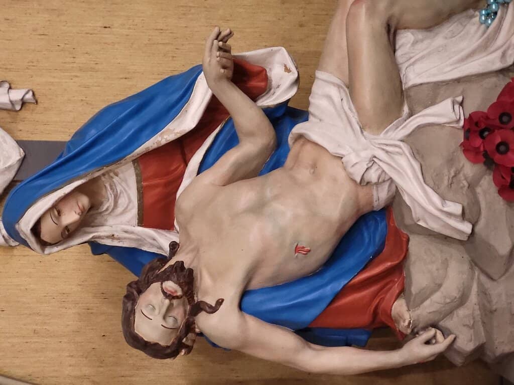 Stunning Rose Window