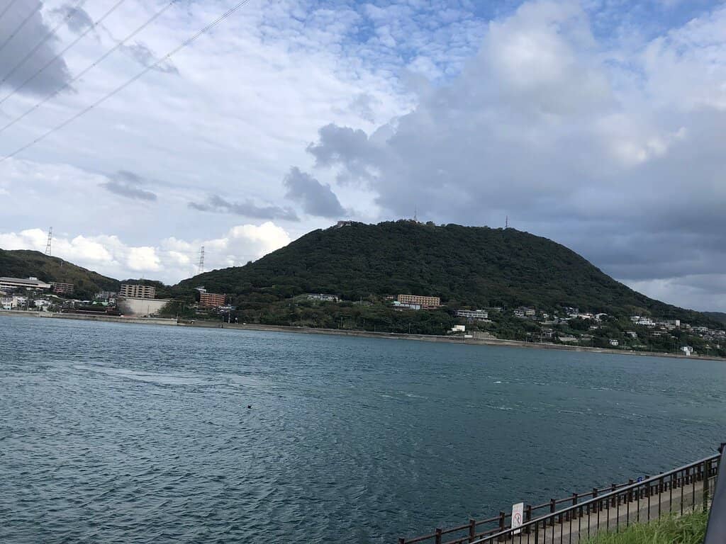 Panoramic Sea Views