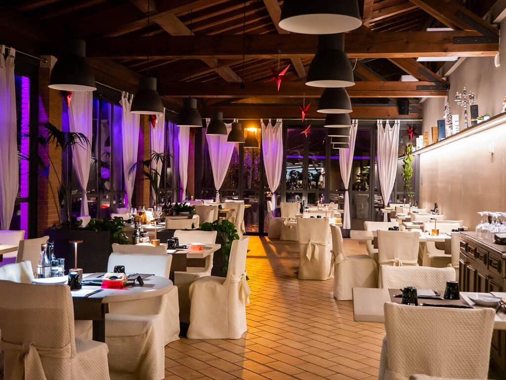 Delicious Pizzas and Seafood