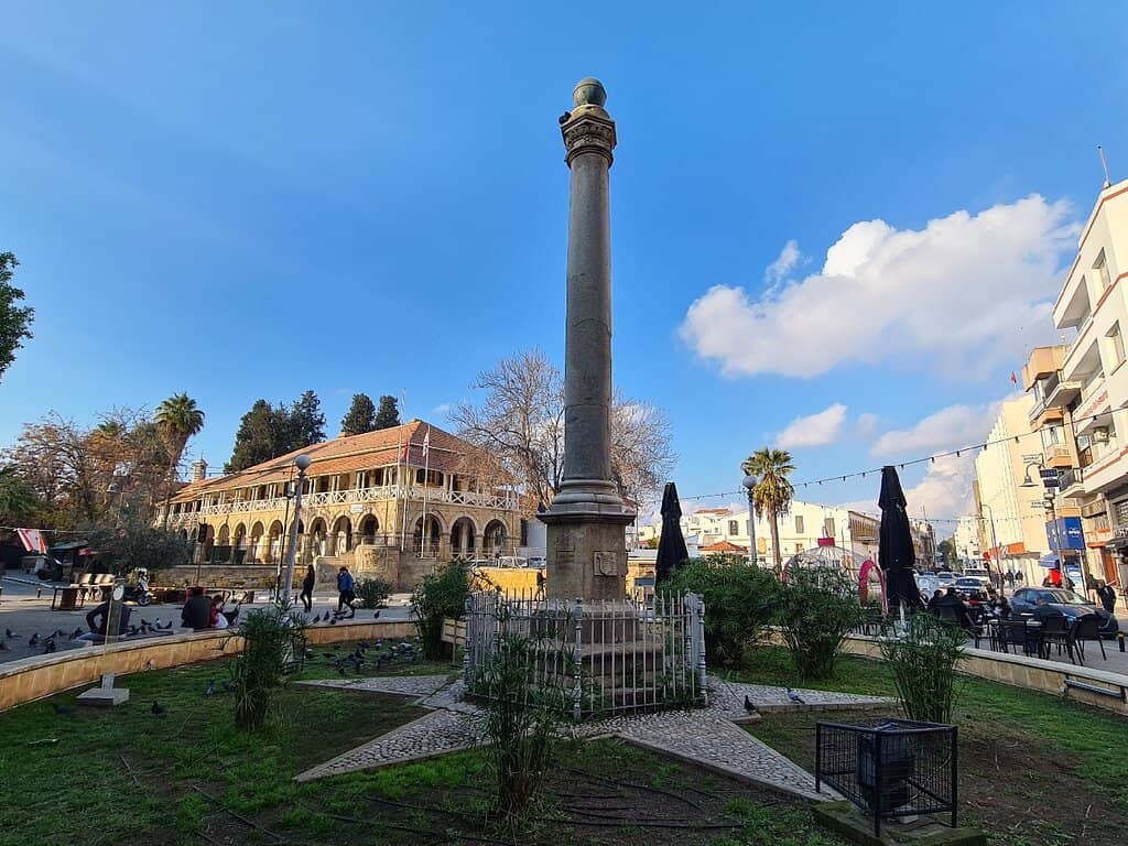 The Venetian Column