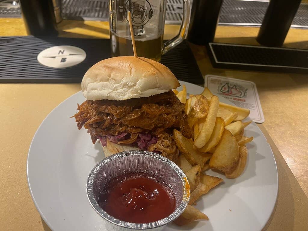 Craft Beer Selection