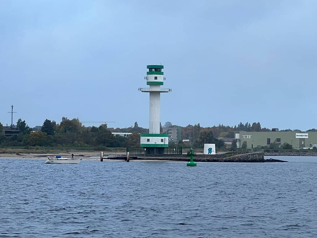 Exploring Kiel's Waterfront