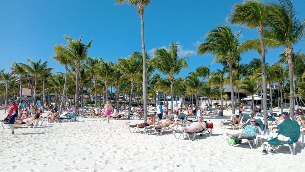 Pristine White Sands