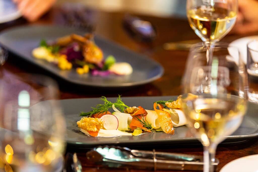 Award-Winning Wine Tasting