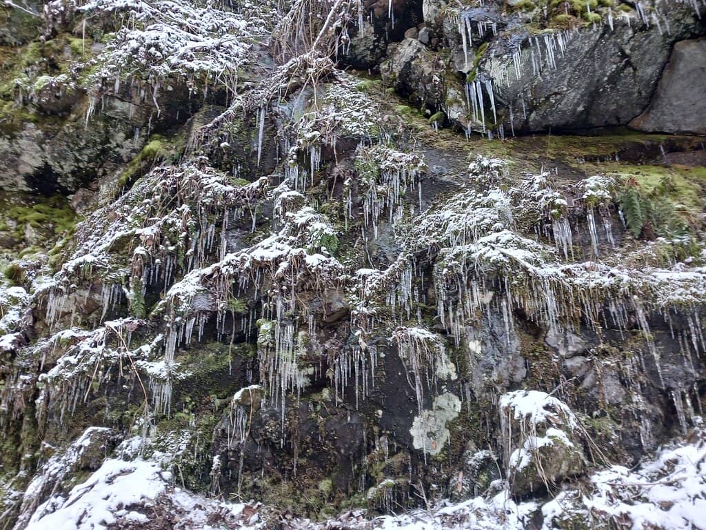 Big Beartrap Falls