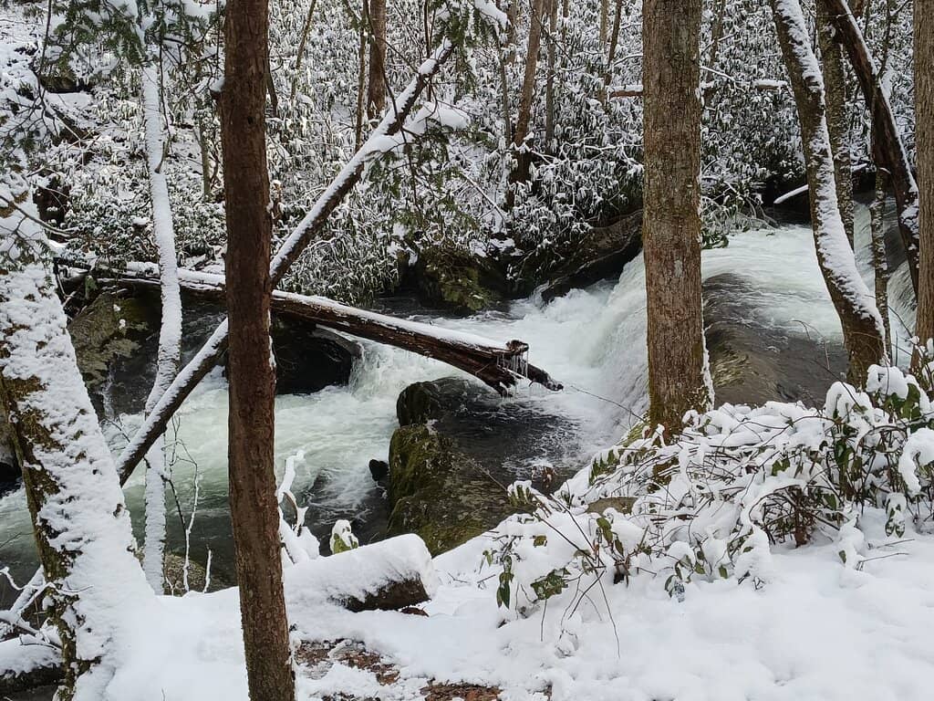 Black Balsam Knob