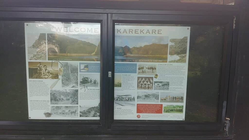 Dramatic Black Sand Beach