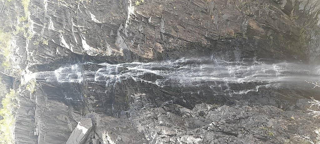 Slate Walls Lookout Walk