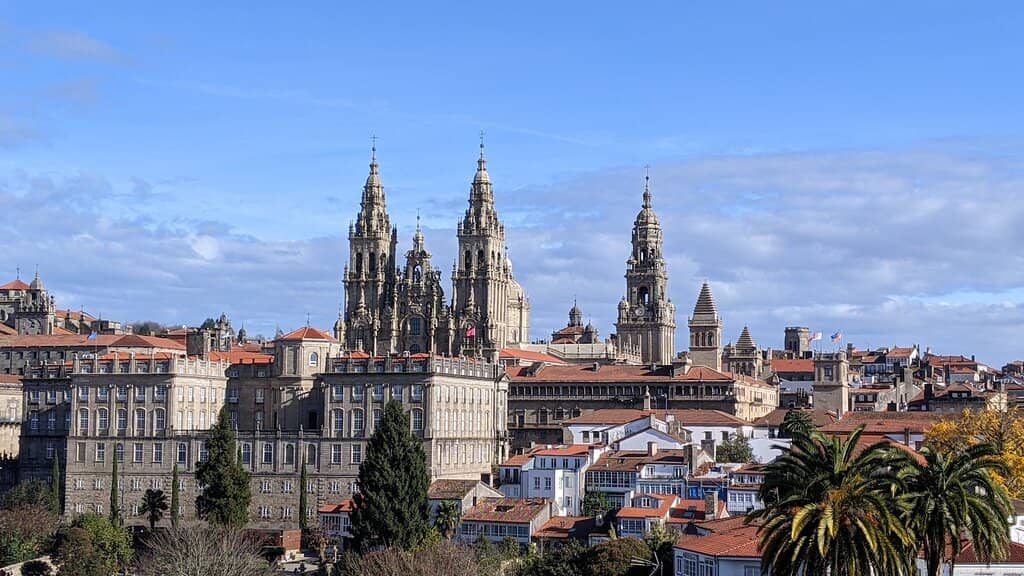 Iconic Cathedral Panorama