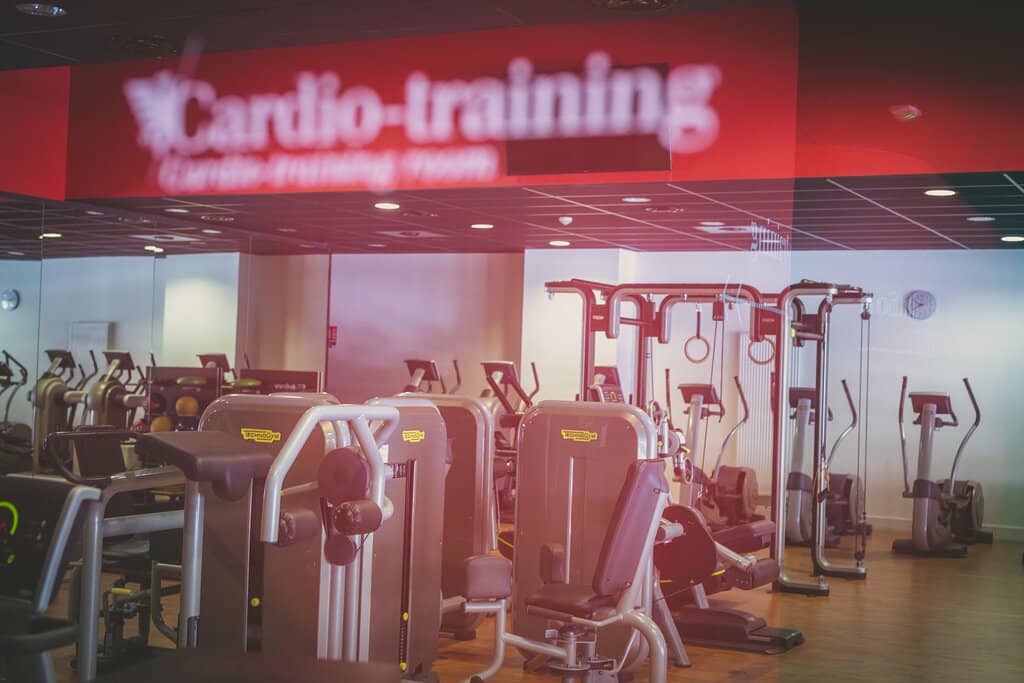 Top-Notch Gym Facilities