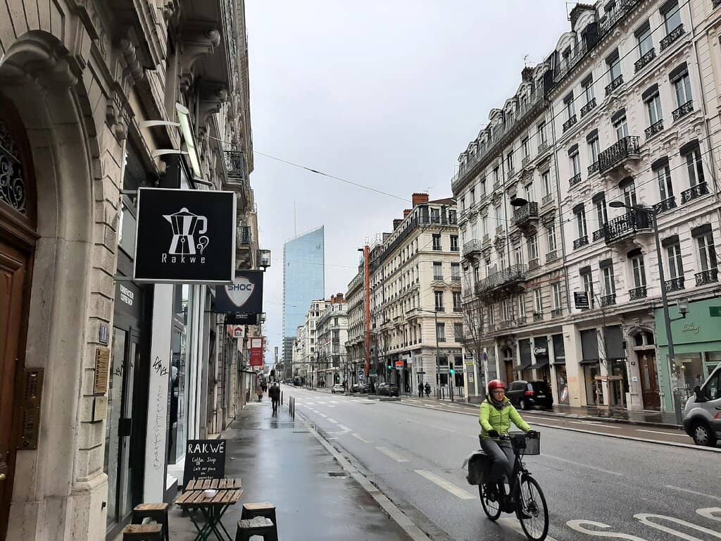 Presqu'île & 6th Arrondissement Access