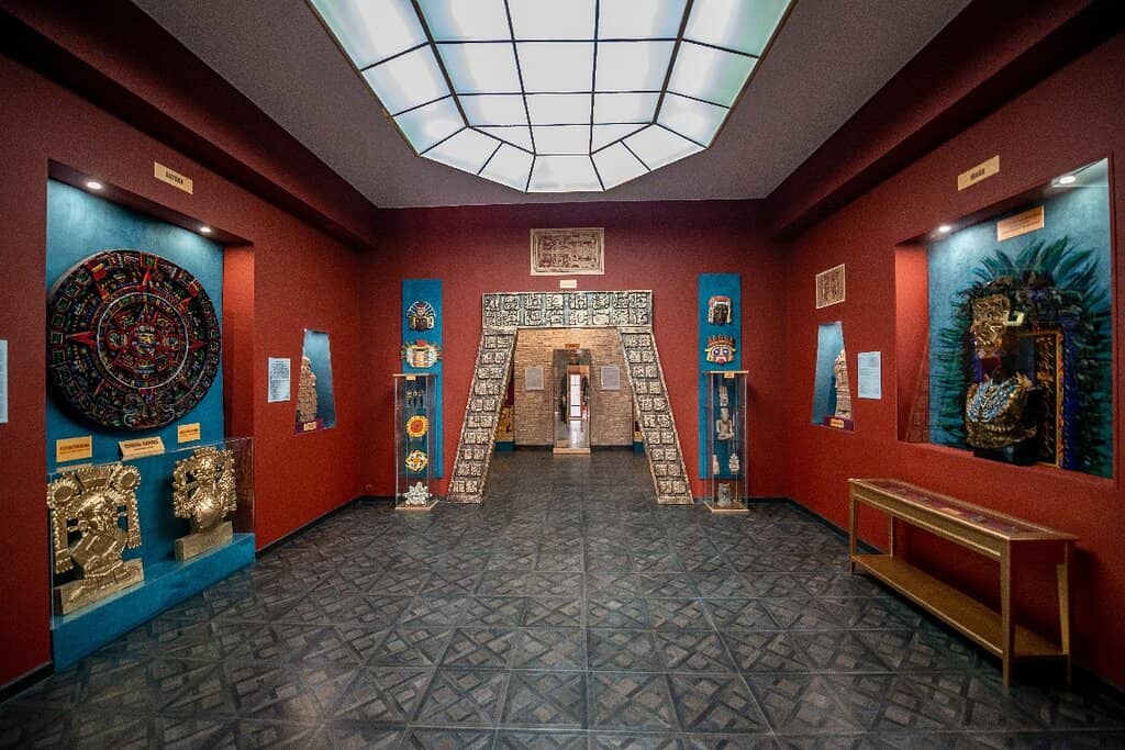 Cultural Artifact Replicas
