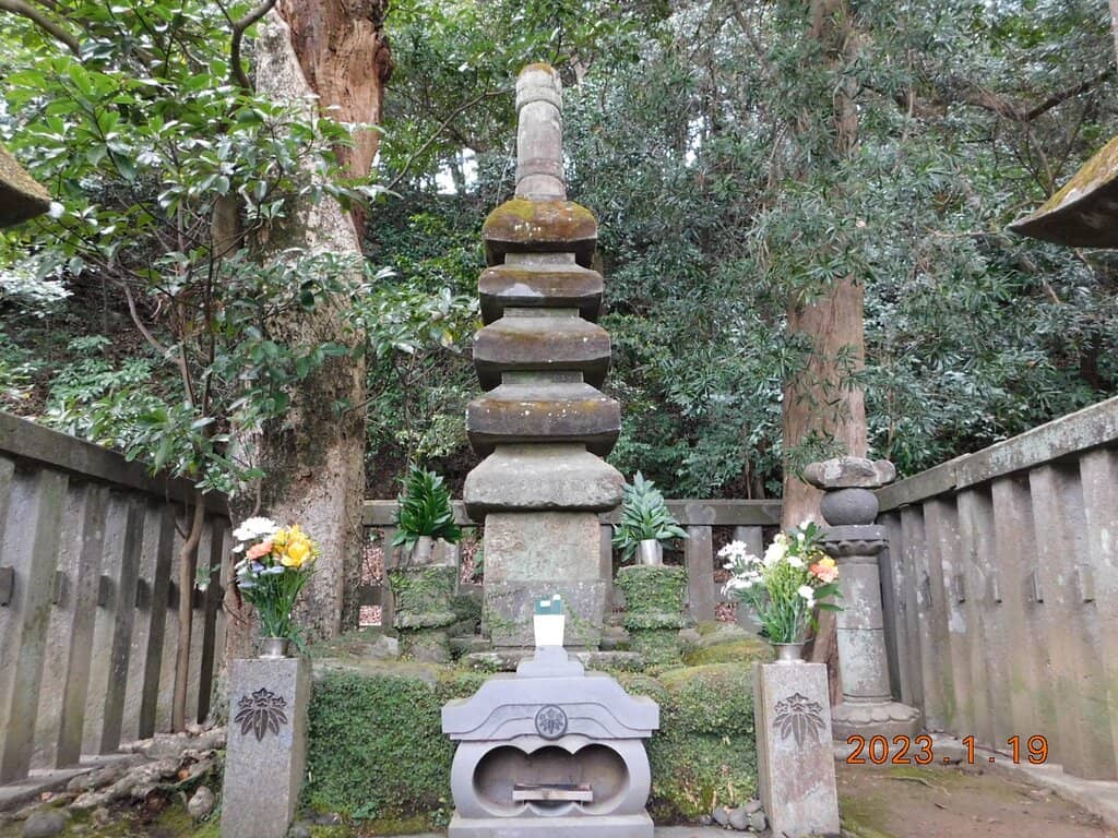 Hokke-do Temple Site
