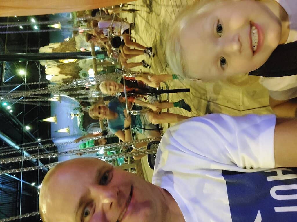 Kid-Friendly Fun Zone