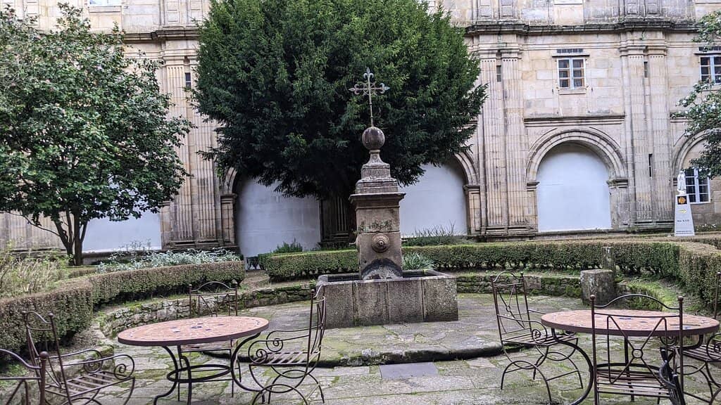 Grand Monastery Interior