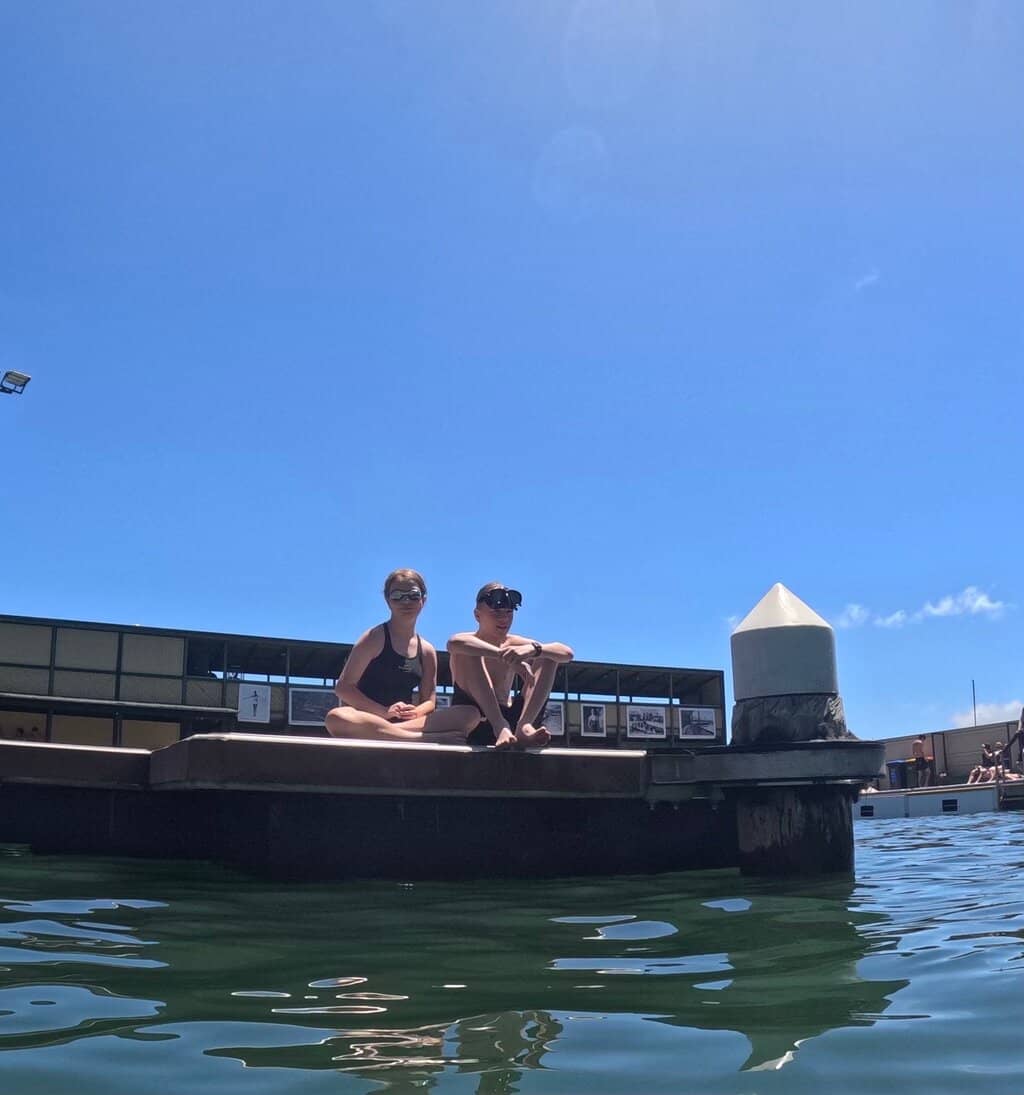 Historic Tidal Pool