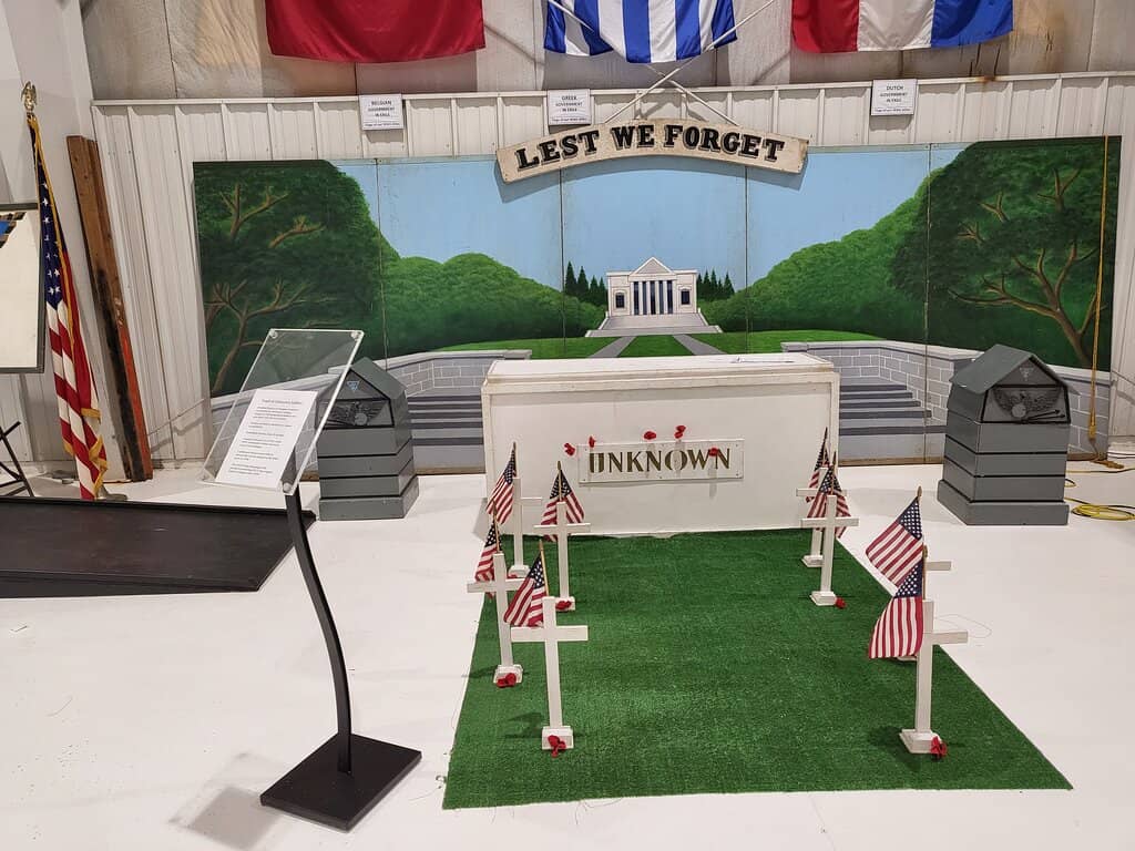 Local Evansville Contributions