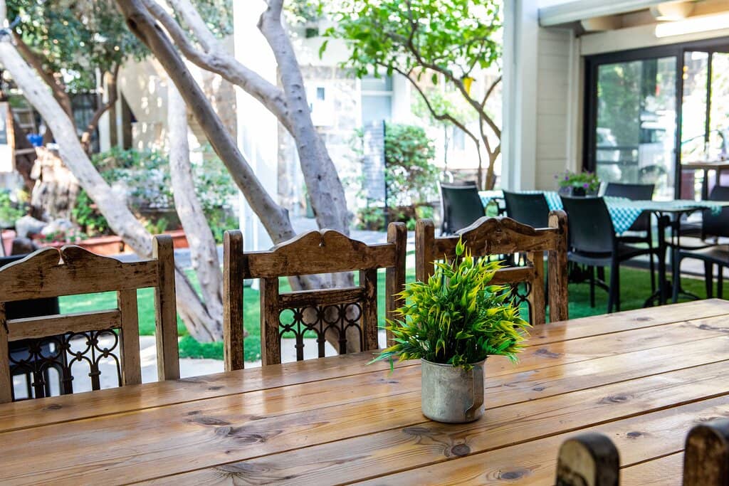 Charming Accommodations