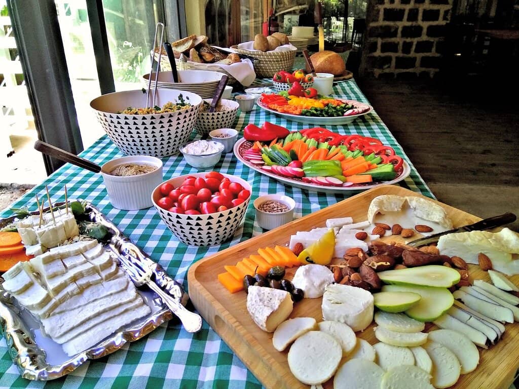 Gourmet Food Pairings