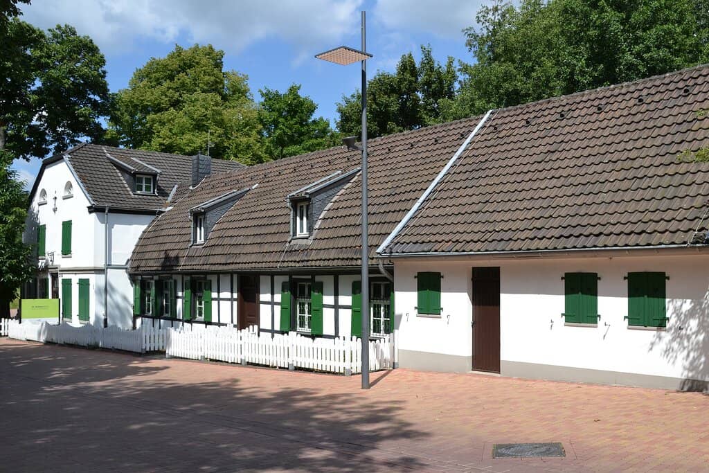 Children of the Ruhr Exhibition