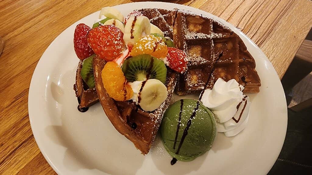 Unique Bingsu Flavors