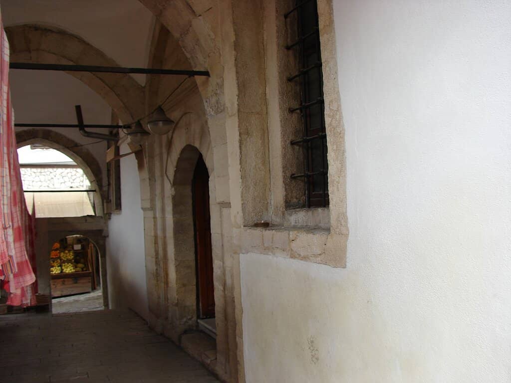 Historic Ottoman Architecture