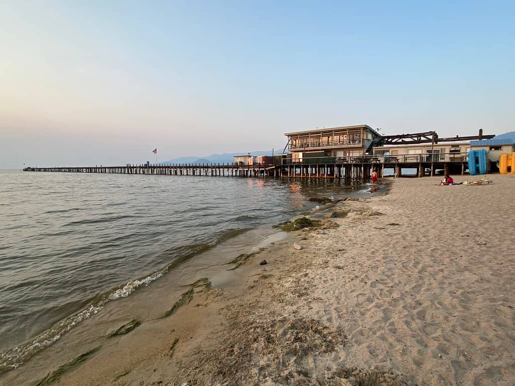 Free Access & Parking