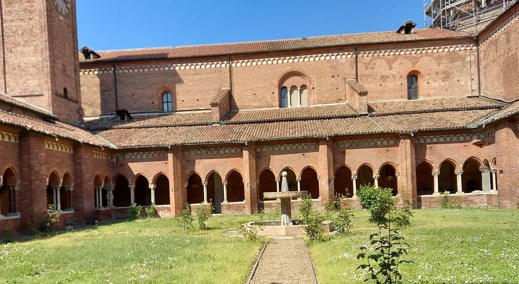 Cloisters