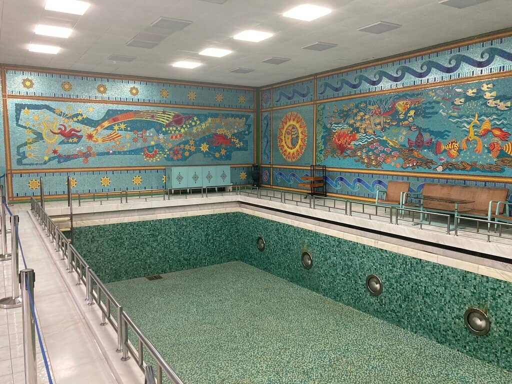 Fresh Produce Stalls