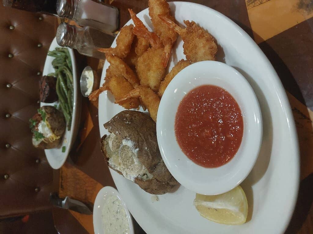 Unique Oilfield Ambiance