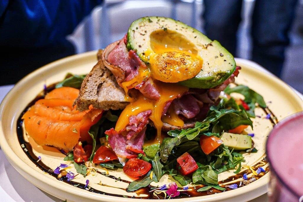 Aussie-Style Brunch