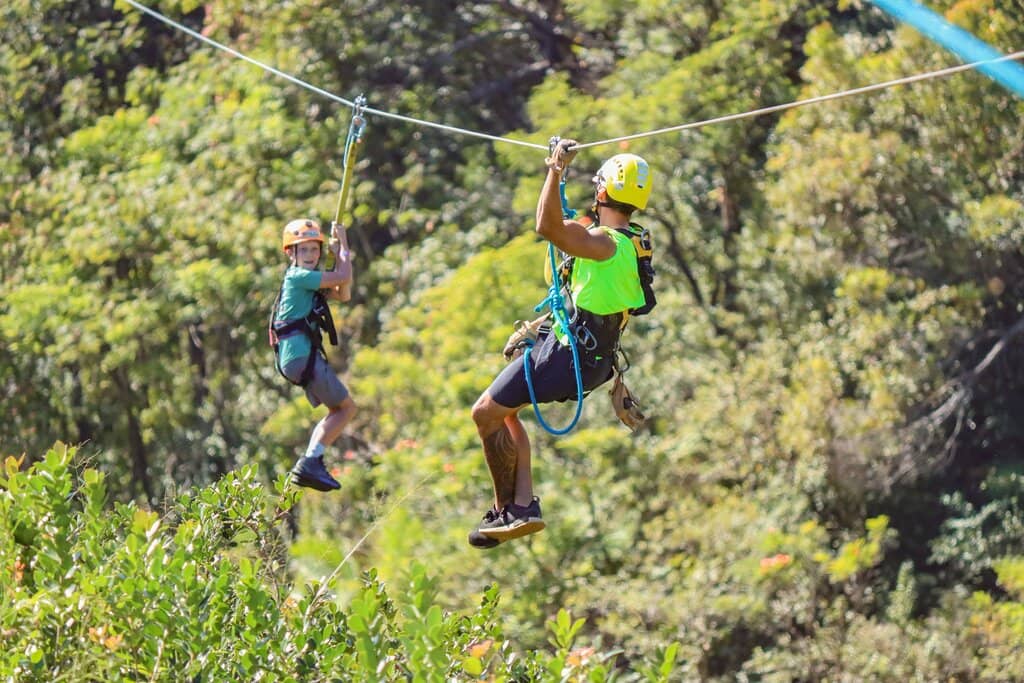 Private Waterfall Swim