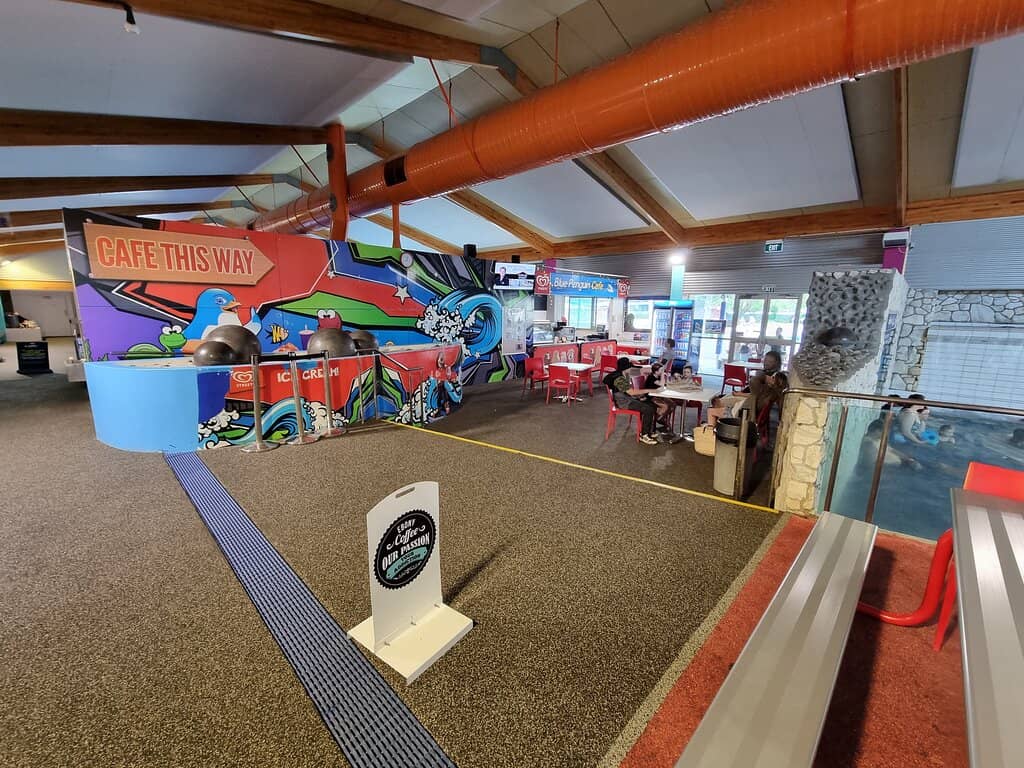 Indoor Hydro Slides