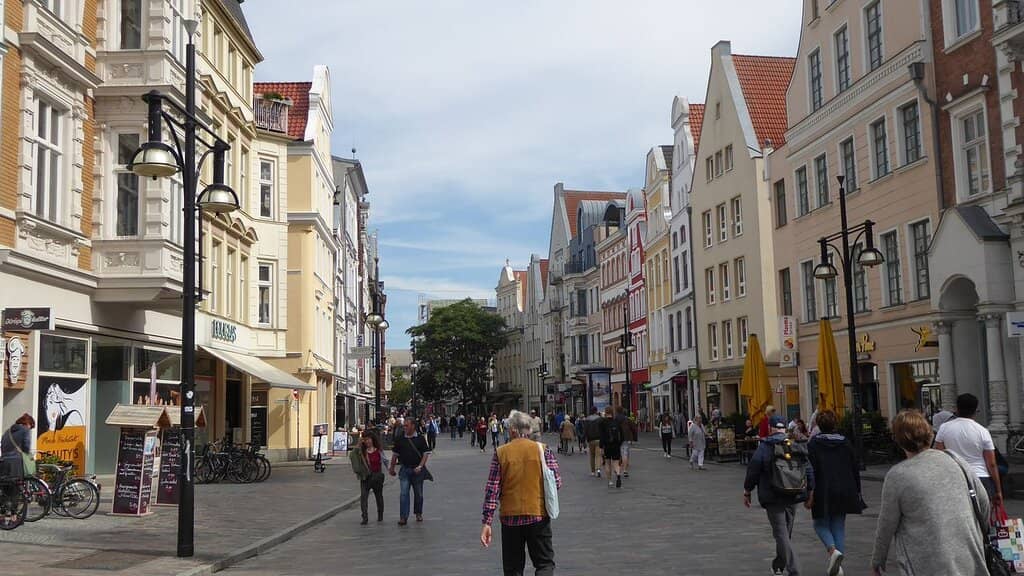 Vibrant Cafe Culture