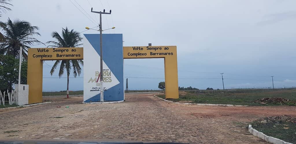 Vila Itaqui's Beachfront Charm