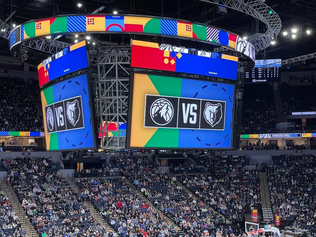 Lexus Courtside Club