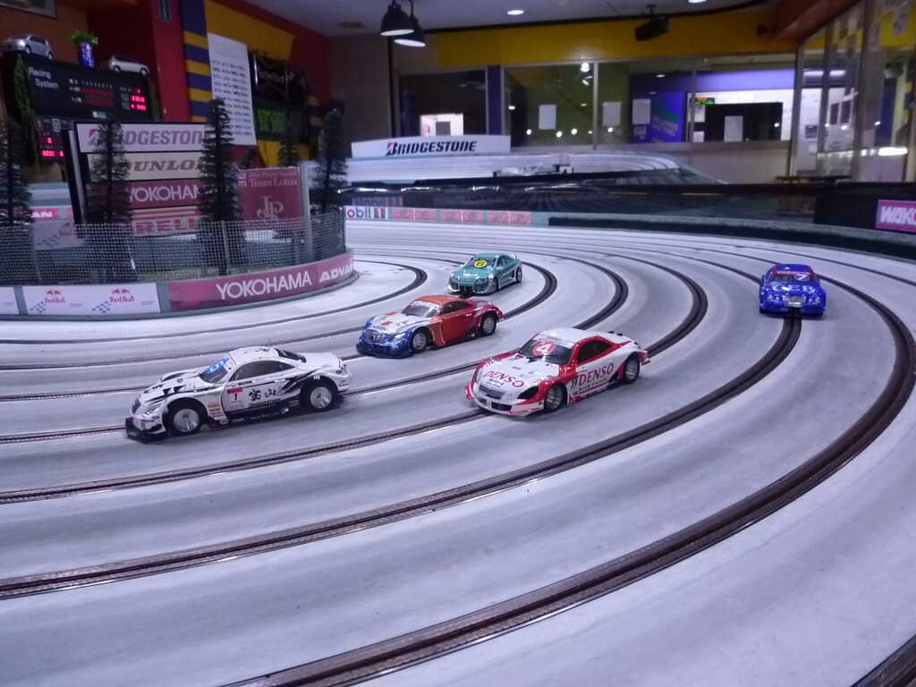 Driving Simulators